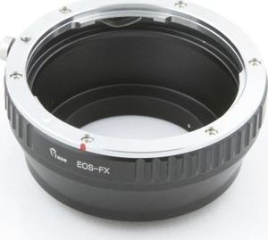 Pixco Adapter FUJI / FUJIFILM X X-mount na CANON EOS EF EF-S 3