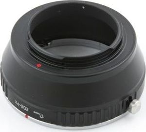 Pixco Adapter FUJI / FUJIFILM X X-mount na CANON EOS EF EF-S 4