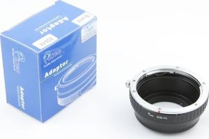 Pixco Adapter FUJI / FUJIFILM X X-mount na CANON EOS EF EF-S 5