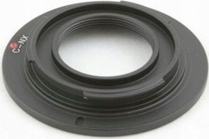 Pixco Adapter SAMSUNG NX na C-Mount M25 Tevidon 3