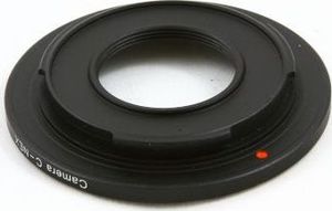 Pixco Adapter Sony NEX [E] -> gwint C C-Mount / M25 / Tevidon 3