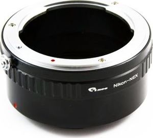 Pixco Adapter SONY NEX [E] -> NIKON [AF/Ai/AiS] 2