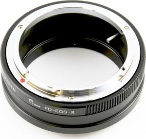 Pixco Adapter / Redukcja z CANON EOS R [ RF ] na CANON FD 2