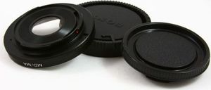 Pixco Adapter SONY ALPHA -> MINOLTA [MD] 4