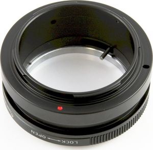 Pixco Adapter / Redukcja z NIKON Z Z6 Z7 na CANON FD 3