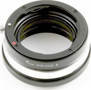 Pixco Adapter / Redukcja z CANON EOS R RF na NIKON [ G ] 4