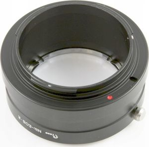 Pixco Adapter / Redukcja z CANON EOS R RF na NIKON AI-S AI 3
