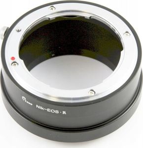 Pixco Adapter / Redukcja z CANON EOS R RF na NIKON AI-S AI 4