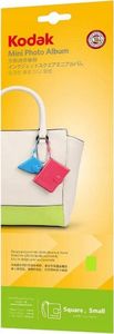 Kodak Mini Foto Album 20 zdjęć Kodak Samodzielny Druk - Mały Kwadrat ZIELONY 2
