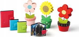 Kodak Mini Foto Album 20 zdjęć Kodak Samodzielny Druk - Mały Kwadrat ZIELONY 3