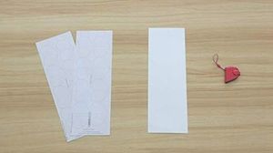 Kodak Mini Foto Album 20 zdjęć Kodak Samodzielny Druk - Małe SERCE NIEBIESKIE 11