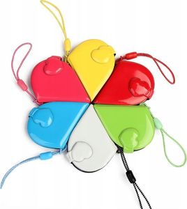 Kodak Mini Foto Album 20 zdjęć Kodak Samodzielny Druk - Małe SERCE NIEBIESKIE 6