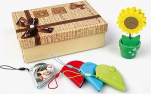 Kodak Mini Foto Album 20 zdjęć Kodak Samodzielny Druk - Małe SERCE NIEBIESKIE 7