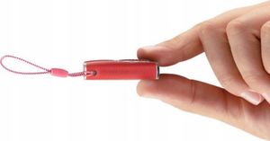 Kodak Mini Foto Album 20 zdjęć Kodak Samodzielny Druk - Małe SERCE NIEBIESKIE 9