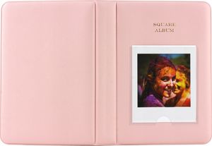 LoveInstant Album na 64 Zdjęcia do Fujifilm INSTAX Square SQ 6 - NIEBIESKI 4