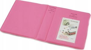 LoveInstant Album na 64 Zdjęcia do Fujifilm INSTAX MINI 7 8 9 11 - Różowy 3