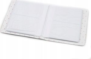 LoveInstant Album na 64 Zdjęcia do Fujifilm INSTAX MINI 7 8 9 11 - Różowy 4