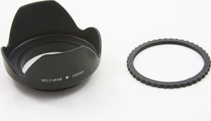 Osłona na obiektyw Massa Osłona Tulipan 49mm 4