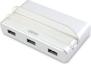HUB USB Unitek OTG 3xUSB z ładowaniem BC 1.2 (Y-3067) 1