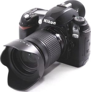 Osłona na obiektyw Massa Osłona Tulipan 55mm 5