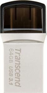 Pendrive Transcend JetFlash 890, 128 GB  (TS128GJF890S) 4