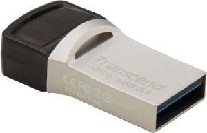Pendrive Transcend JetFlash 890, 128 GB  (TS128GJF890S) 2