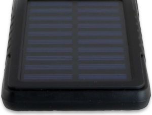 Powerbank PowerNeed 5000mAh z panelem solarnym 1.2W (S5000B) 9