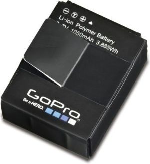 Akumulator GoPro Rechargeable Battery (for HERO3/HERO3+) (AHDBT-302) 1
