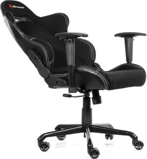 Fotel Arozzi Torretta Czarny (TORRETTA-BK) 3