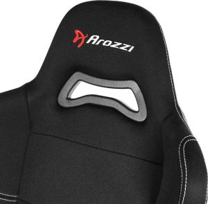 Fotel Arozzi Torretta Czarny (TORRETTA-BK) 4