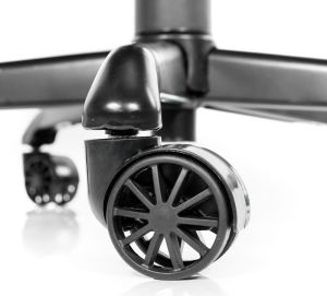 Fotel Arozzi Torretta Czarny (TORRETTA-BK) 6