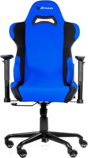 Fotel Arozzi Torretta Niebiesko-czarny (TORRETTA-BL) 2