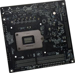 Płyta główna EVGA Z97 Stinger, Z97, DualDDR3-2666, SATA3, USB 3.0, GBLAN, HDMI, DP, mITX (111-HR-E972-KR) 6