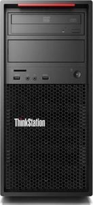 Komputer Lenovo ThinkStation P520c, Xeon W-2123, 16 GB, 256 GB SSD Windows 10 Pro 1