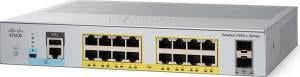 Switch Cisco C1000-16P-2G-L 1