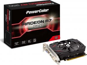 Karta graficzna Power Color Radeon R7 250 2GB GDDR5 (AXR7 250 2GBD5-DH) 1