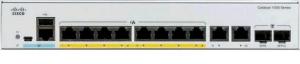 Switch Cisco C1000-8P-2G-L 1