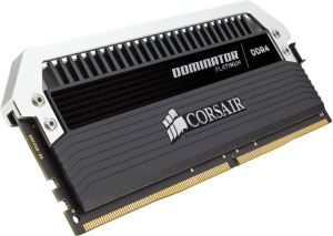 Pamięć Corsair Dominator Platinum, DDR4, 16 GB, 2666MHz, CL15 (CMD16GX4M4A2666C15) 2