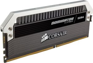 Pamięć Corsair Dominator Platinum, DDR4, 16 GB, 2666MHz, CL15 (CMD16GX4M4A2666C15) 3