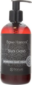 Barwa BARWA Barwy Harmonii Krem do rąk odżywczy Black Orchid 200ml 1