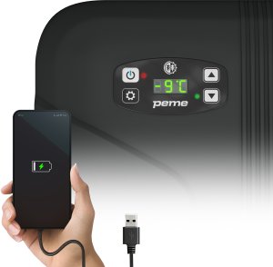 Lodówka turystyczna Peme Essential 32 Night Sky 11