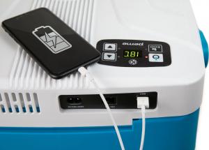 Lodówka turystyczna Peme Essential 27 Glacier Blue 6