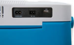 Lodówka turystyczna Peme Essential 27 Glacier Blue 7