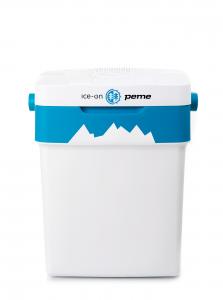 Lodówka turystyczna Peme Ice-on 32L Glacier Blue 3