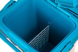 Lodówka turystyczna Peme Ice-on 32L Glacier Blue 5