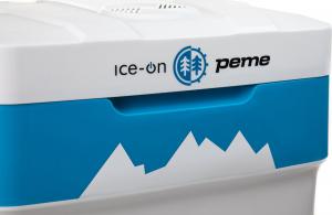 Lodówka turystyczna Peme Ice-on 32L Glacier Blue 9