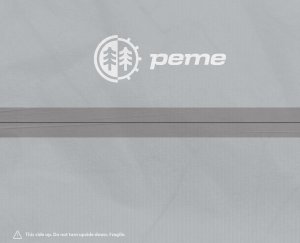 Lodówka turystyczna Peme Essential 27 Adventure Orange 21