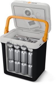 Lodówka turystyczna Peme Essential 27 Adventure Orange 7