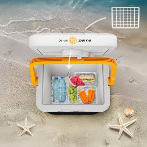 Lodówka turystyczna Peme Essential 27 Adventure Orange 10