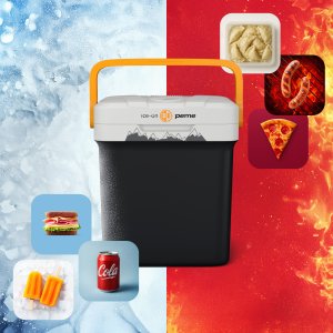 Lodówka turystyczna Peme Essential 27 Adventure Orange 11